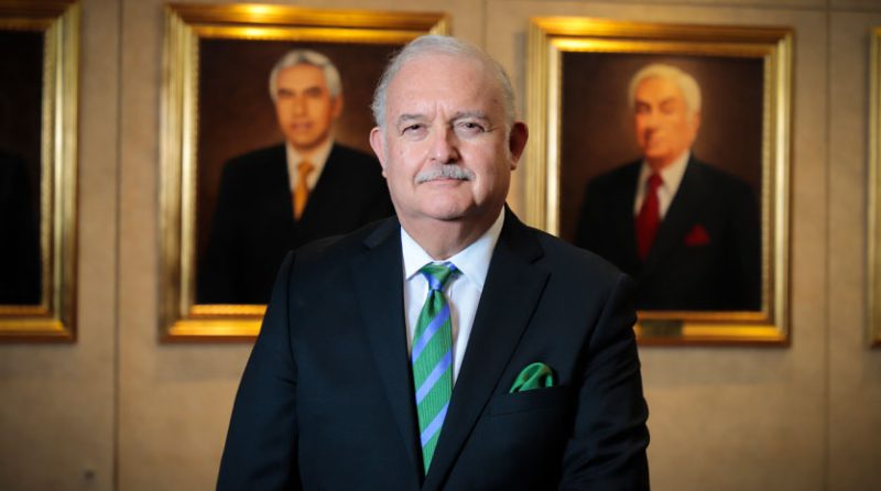 Hernán Lanzara: capacitamos a los jóvenes de hoy para que se conviertan en los funcionarios íntegros de mañana.