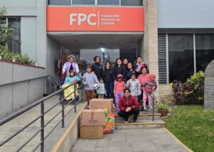 Grupo EULEN Perú brinda apoyo al Albergue Frieda Heller de la Fundación Peruana de Cáncer