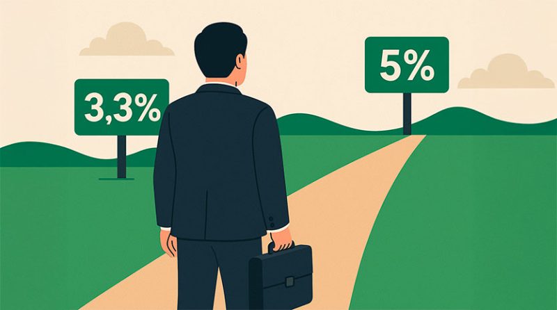 Economía peruana creció 3.3 % en el primer semestre