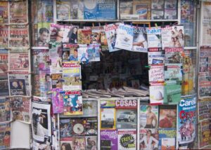 Libros, periódicos y revistas en Perú: tendencias digitales y desafíos del sector editorial, según PwC