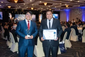 Krear 3D recibe por segundo año consecutivo el premio “Empresa Peruana del Año”
