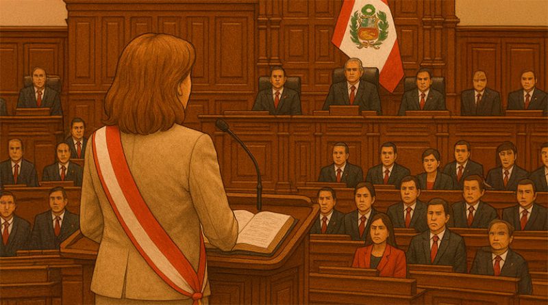 Mensaje presidencial: Seguimos sin cimientos para un mayor crecimiento