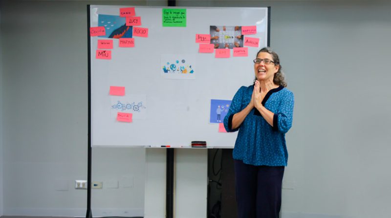 CCL impulsa liderazgo femenino