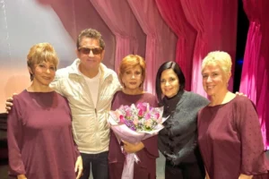 Camucha Negrete se ausenta temporalmente de “Monólogos de la vagina” por motivos médicos: ¿Quién la reemplazará?