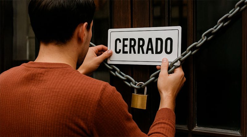 CCL: 90 000 mypes cerrarían en 2025 por inseguridad y falta de apoyo estatal