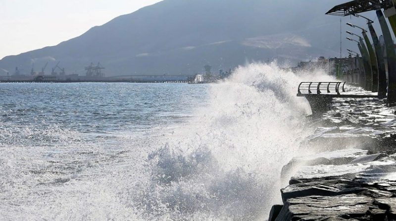 Oleajes anómalos ponen en riesgo a pescadores artesanales y al abastecimiento de productos marinos accesibles