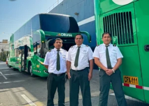 Oltursa, asociado a la CC, celebra 44 años conectando al Perú con seguridad e innovación