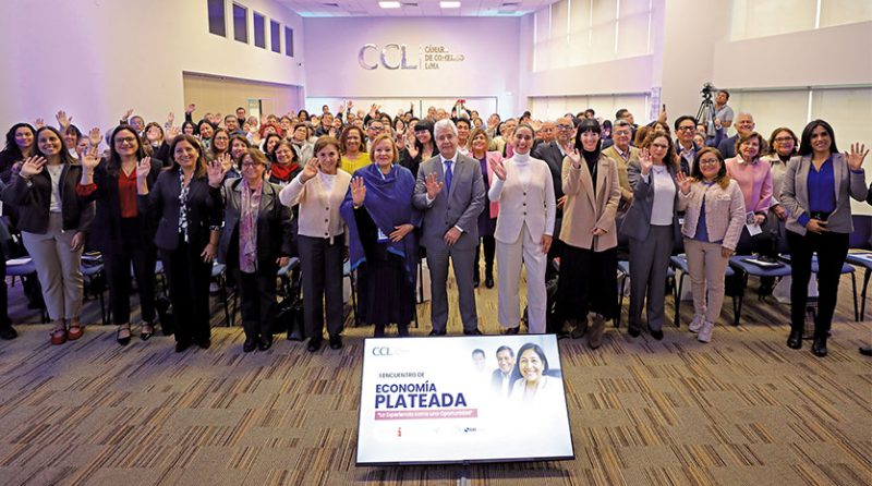 Proyecciones al 2050: “Un tercio de peruanos formará parte de la generación plateada”