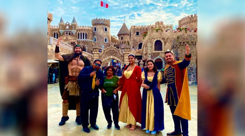 Entrada gratis al Castillo de Chancay por feriado de Santa Rosa de Lima: ¿Quiénes podrán ingresar?