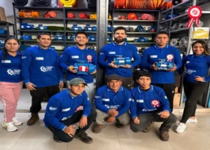 R&G Motor refuerza su presencia en el mercado con alianzas estratégicas y liquidación industrial