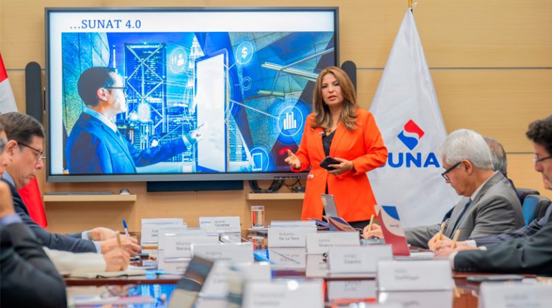 CCL participó en presentación de lineamientos de SUNAT en materia tributaria