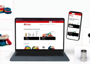 Struke lanza su nueva página web con carrito de compras para el sector industrial