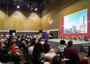 Systembase impulsa su internacionalización en la Macrorrueda de Negocios de ProColombia