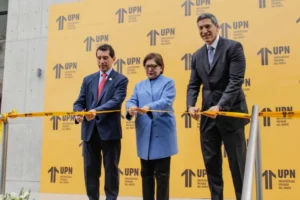 UPN inaugura moderno campus universitario en el distrito de Ate