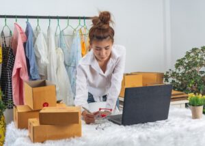 Cinco claves para empezar a vender por internet y emprender desde casa