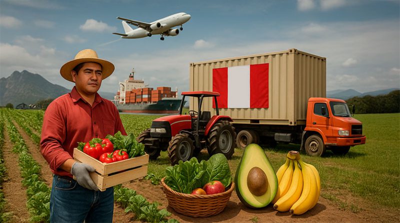 “La Libertad, Lambayeque, Piura e Ica impulsarán la agroexportación este año”