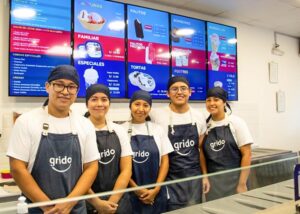 Grido abre oportunidades de franquicias en zonas estratégicas de Lima