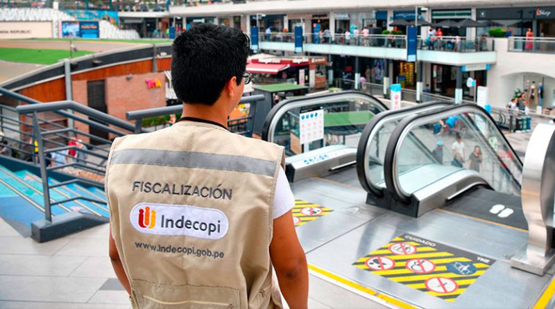 Poder Judicial corrige método de aplicación de sanciones de Indecopi