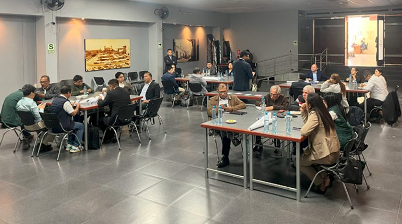 CCL, Unión Europea y aliados estratégicos promueven oportunidades económicas circulares en Lambayeque