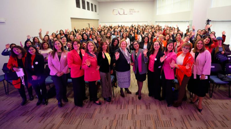 II Encuentro de Mujeres Empresarias y Emprendedoras