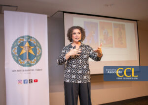 Academia Los Misterios del Tarot realizará masterclass este 4 de septiembre en la CCL