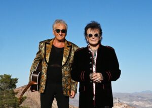 Air Supply llega a Lima con su tour “50th Anniversary Celebration”