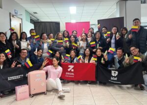 Be Natural impulsa la formación internacional de jóvenes peruanos con su programa «Mujeres a la Cabeza»
