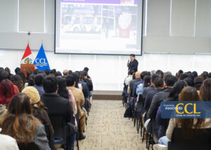 CCL realizó conferencia magistral sobre marketing de guerrilla para impulsar a las PYMES