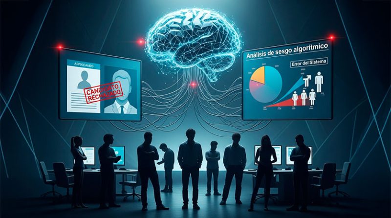 IA: primeras implicancias y riesgos de su uso en el ámbito laboral