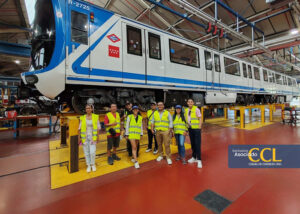Estudiantes de la EPG Continental fortalecen su formación con pasantía internacional en Madrid