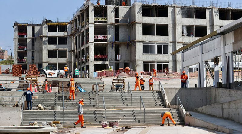 Cómo avanzar en el cierre de la brecha de infraestructura sin afectar la estabilidad fiscal