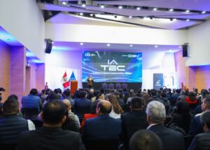 IA TEC 2025: ¿Cómo se desarrolló el evento tecnológico más importante del año en la CCL? |  VIDEO