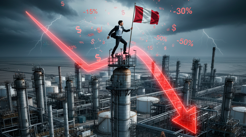 Petroperú: Los salvatajes estatales no han resuelto su crisis financiera
