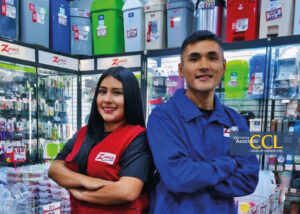 Comercializadora peruana Zurece impulsa su transformación digital en su 23° aniversario