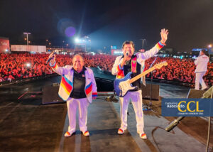 Chicha Su Mare: Los Shapis se suman al cartel oficial del festival | VIDEO