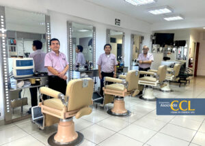 Rober Matías tras celebrar el Día del Peluquero en RPP: «El detalle está en la tijera y en el trato personal»