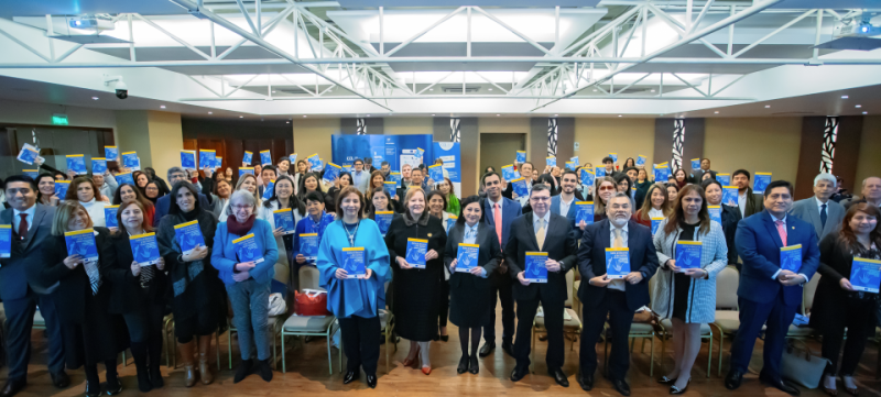 Empresas e instituciones del Perú refuerzan su compromiso con la igualdad de género y la competitividad empresarial