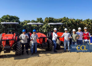 Palagro Perú entrega tractores SAME a Camposol para operaciones agrícolas en La Libertad y Piura