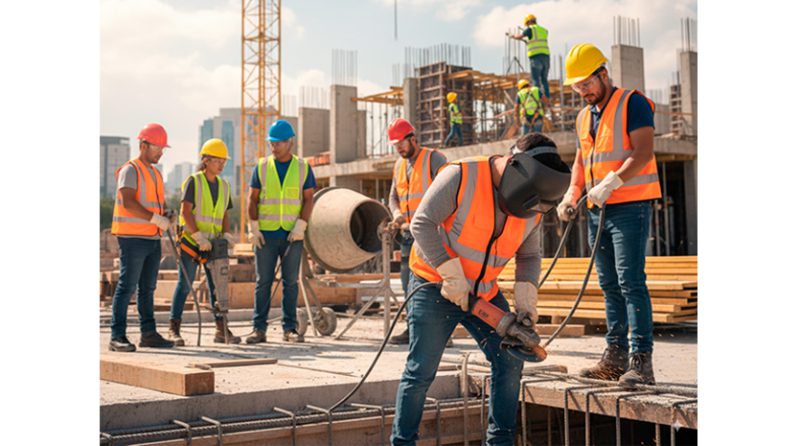 Seguridad esencial para obreros en Perú: ¿qué implementos y normas deben considerarse?