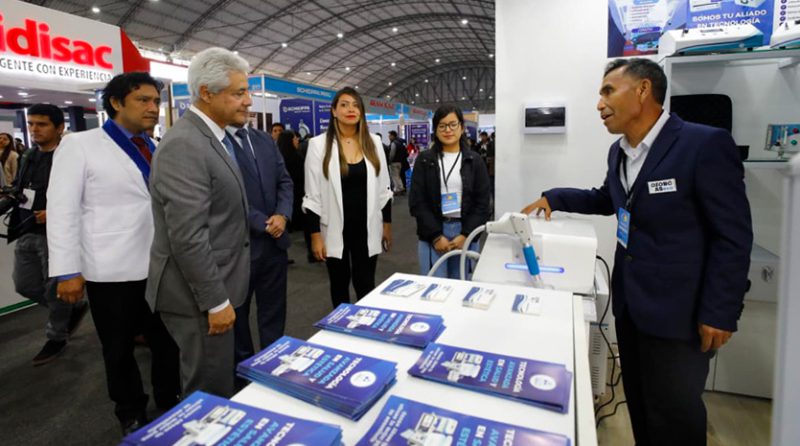 Todo lo que se vivió en Tecnosalud 2025: innovación, negocios y futuro del sector salud en el Perú