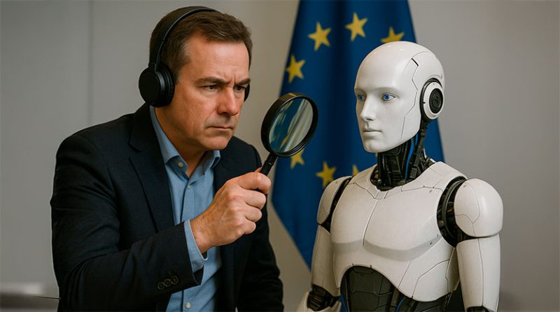 La IA regulada: lo que Europa aplicará desde 2026