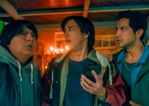 Película peruana “Alfa y Bravo” llega a los cines este 16 de octubre: tráiler, elenco y sinopsis | VIDEO