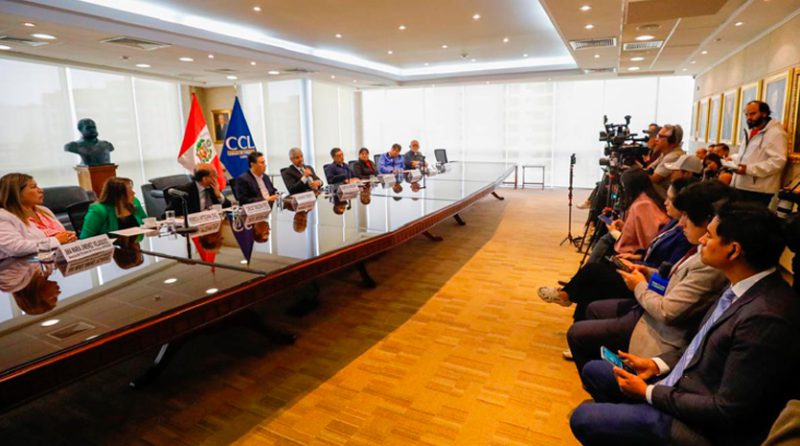 Coalición por la Seguridad Ciudadana exige lucha eficaz contra la criminalidad