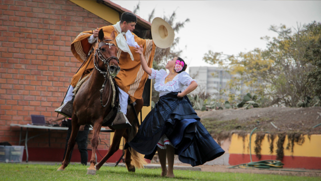 Comienza la fiesta por la música criolla y halloween en el Parque de las Leyendas