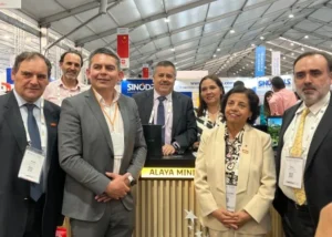 Innovaciones de inteligencia artificial premiadas en Perumin 2025 serán presentadas en Alemania