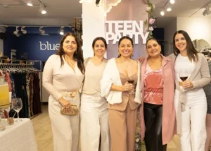 Blue7 inaugura nueva tienda en el Centro Comercial El Polo