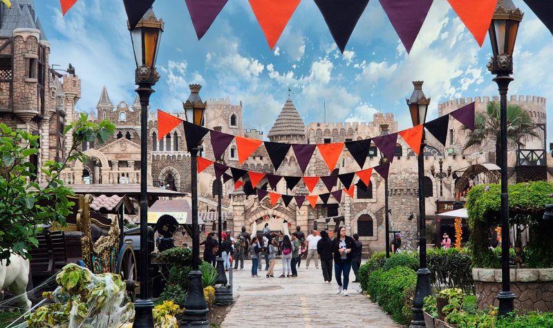 Castillo de Chancay ofrece ingreso gratuito por Halloween este 31 y 1: ¿Cuáles son los requisitos?