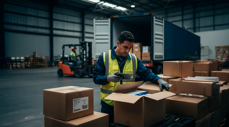 ¿Por qué es importante auditar los productos antes de embarcarlos?