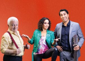 El musical “Amores de Peña” celebrará el Día de la Canción Criolla con funciones el 24 y 31 de octubre