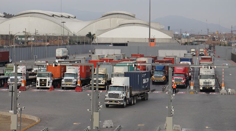 “Modernizar la logística es clave para impulsar el comercio exterior”